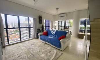 Imagem 7: Apartamento com 3 dormitórios à venda, 148 m² por R$ 1.700.000 - Santo Amaro - São Paulo/S