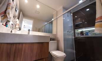 Imagem 3: Apartamento para venda com 68 metros quadrados com 2 quartos