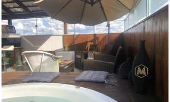 Imagem 2: COBERTURA 133M² - 2 QUARTOS - 2 BANHEIROS - ELEVADOR - 2 VAGAS VISTA DEFINITIVA BAIRRO