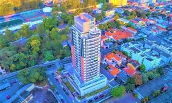 Imagem 4: Apartamento a venda em Santana, 54 metros, todo mobiliado, 1 vaga, lazer completo, pronto