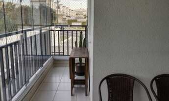 Imagem 3: Apartamento para Locação em Jundiaí, Engordadouro, 2 dormitórios, 1 suíte, 2 banheiros, 2