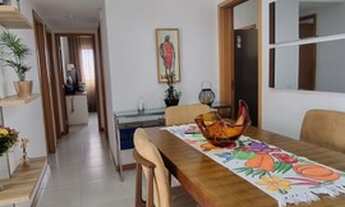 Imagem 4: Apartamento 3/4 com suíte Nascente Andar Alto em Jardim Armação R$ 580.000,00