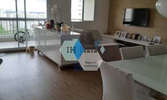 Imagem 2: Apartamento no condomínio Mais Flora na Vila Andrade, sendo 2 dormitórios 1 suite, 2 vagas