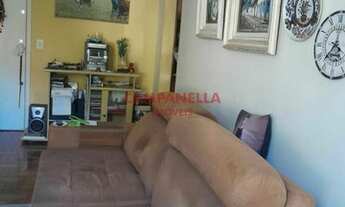 Imagem 2: Apartamento coração da Tijuca, 01 quartos, dependências completas, 01 vaga de garagem