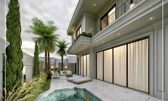 Imagem 4: Sobrado Quinta do Golfe Jardins - 400m² de construção com elevador e 4 suítes!!!