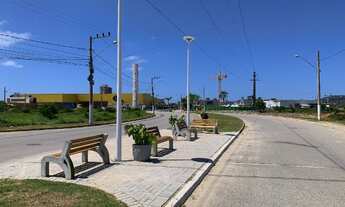 Imagem 5: Terreno esquina rua principal Pereque escriturado