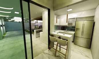 Imagem 6: Vende Casa Na planta, Solta 400 Mil , Aracagy, 03 qts Pe direito duplo!