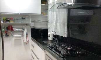 Imagem 5: * Lumina Parque Clube - Maravilhoso apartamento c/ varanda gourmet c/ churrasqueira *