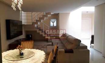 Imagem 2: Sobrado com 3 dormitórios à venda, 239 m² - Nova Petrópolis - São Bernardo do Campo/SP