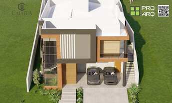 Imagem 3: Casa com 4 dormitórios à venda, 320 m² por R$ 1.690.000,00 - Alphaville - Juiz de Fora/MG