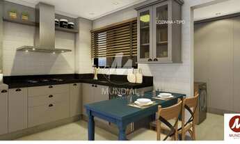 Imagem 2: Apartamento (cobertura 2 - duplex) 3 dormitórios/suite, cozinha planejada, portaria 20hs