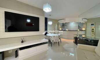 Imagem 3: Apartamento com 4 dormitórios (2 suítes) à venda, 161 m² por R$ 3.100.000 - Riviera - Módu