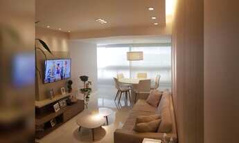 Imagem 2: Apartamento com 3 quartos em 84m² com 2 vagas de garagem