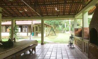 Imagem 5: Sítio com 9 dormitórios à venda, 229 m² por R$ 1.200.000,00 - Amorosa - Conceição de Macab