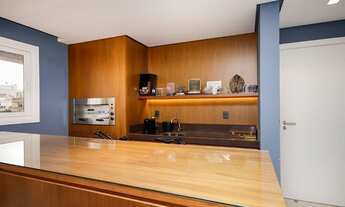 Imagem 2: Porto Alegre - Apartamento Padrão - Menino Deus