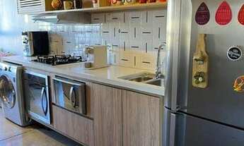 Imagem 5: Apartamento com 1 dormitório à venda, 70 m² por R$ 930.000 - Brooklin - São Paulo/SP