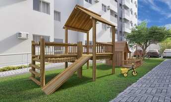 Imagem 4: Apartamento para venda com 45 metros quadrados com 2 quartos em Imbiribeira - Recife - PE