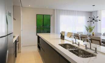 Imagem 5: CASA NOVA Residencial Sunville STILO - 183,14 m2 - 4 suítes -Arujá