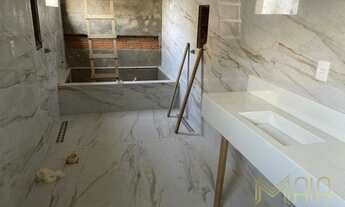 Imagem 6: Casa em condomínio com 3 quartos no Condomínio Florais Itália - Bairro Jardim Itália em Cu