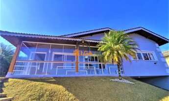 Imagem 2: Casa em Condomínio para Venda em Atibaia, Condomínio Serra da Estrela, 3 dormitórios, 1 su