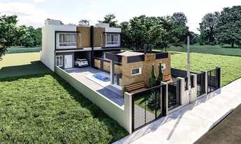 Imagem 2: Espetacular Sobrado / Casa a venda no bairro Estância Velha em Canoas com 3 dormitórios