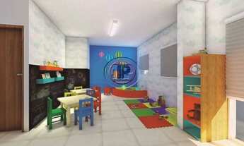 Imagem 2: Apartamento com 2 dorms, Mirim, Praia Grande - R$ 269 mil, Cod: 5121