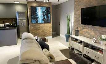 Imagem 2: Apartamento para venda possui 110 metros quadrados com 3 quartos