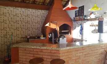 Imagem 7: Casa à venda, 5 quartos, 1 vaga, Residencial Campos Maia - Pindamonhangaba/SP