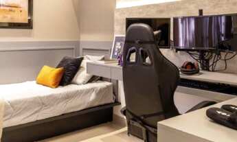 Imagem 6: Casa em condomínio de 2 quartos sendo 1 suíte de 89m² com garagem coberta!