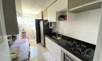 Imagem 5: Apartamento mobiliado com 2 dormitórios para alugar, 62 m² por R$ 1.600/mês - Tubalina - U