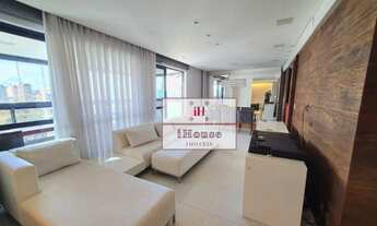 Imagem 2: Apartamento 4 quartos com 156 m² a venda no Belvedere - Belo Horizonte/MG