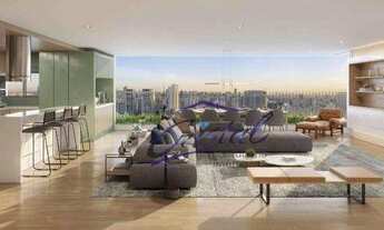 Imagem 1: Apartamento com 4 dormitórios à venda, 187 m² por R$ 4.014.060,00 - Pinheiros - São Paulo