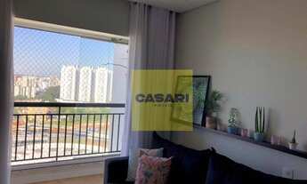 Imagem 1: Apartamento com 2 dormitórios à venda, 56 m² - Planalto - São Bernardo do Campo/SP