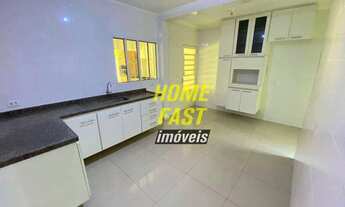 Imagem 2: Casa com 2 dormitórios para alugar, 80 m² por R$ 2.400,00/mês - Jardim Tranqüilidade - Gua