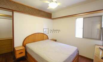 Imagem 6: Apartamento Locação Vila Madalena 90 m² 2 Dormitórios