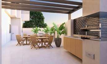 Imagem 2: 50m 2 Dorm Suíte Varanda Grill 1 Vaga Pronto Parques Restaurantes Carrfour Sams Club Centr