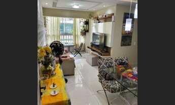 Imagem 3: Apartamento para venda tem 60 metros quadrados com 3 quartos