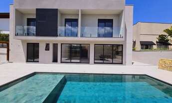 Imagem 3: ALPHAVILLE RES 2 - Moderna e elegante com muito espaço