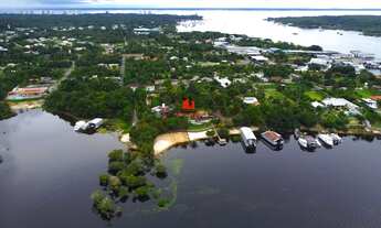 Imagem 7: Casa de condomínio para venda tem 900 metros quadrados em Ponta Negra - Manaus - AM