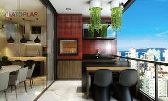 Imagem 4: Apartamento com 3 dormitórios à venda, 120 m² por R$ 1.389.000,00 - Meia Praia - Itapema/S