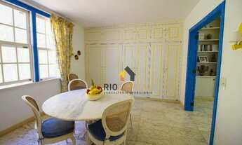 Imagem 5: Casa com 5 quartos à venda, 455 m² por R$ 4.900.000 - Jardim Botânico - Rio de Janeiro/RJ