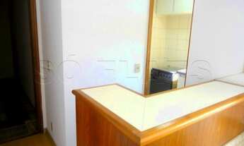 Imagem 4: Flat Usa Moema disponível para venda com 38m² e 01 vaga de garagem