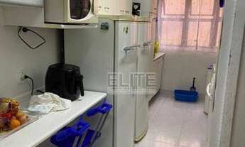 Imagem 5: Apartamento com 3 dormitórios à venda, 79 m² por R$ 465.000,00 - Jardim Bela Vista - Santo