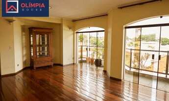 Imagem 2: Apartamento Locação 4 Dormitórios - 225 m² Alto da Lapa