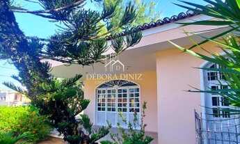 Imagem 2: Casa para Venda em Natal, Lagoa Nova, 5 dormitórios, 3 suítes, 6 banheiros, 3 vagas