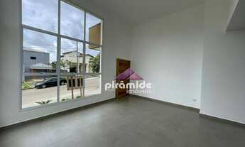 Imagem 3: Casa com 3 dormitórios à venda, 152 m² por R$ 750.000,00 - Condomínio Terras do Vale - Caç