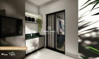 Imagem 4: Apartamento com 2 dorms, Brazmadeira, Cascavel - R$ 219 mil, Cod: RJ0021AP