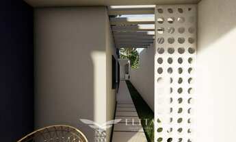 Imagem 4: Casa 03 dormitórios com 1 suíte, 76m² por R$ 320.000,00 no bairro Itajuba em Barra Velha/S