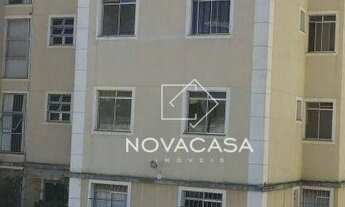 Imagem 2: Apartamento com 2 dormitórios à venda, 49 m² por R$ 140.000,00 - Frei Leopoldo - Belo Hori