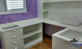 Imagem 6: Apartamento Cobertura Duplex - Jardim Oriente - Residencial Serra Negra - 112m² - 3 Dormit